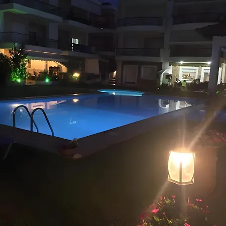 Nikoleta Summer Glow Holiday home *