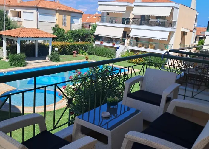 Nikoleta Summer Glow Сasa de vacaciones *