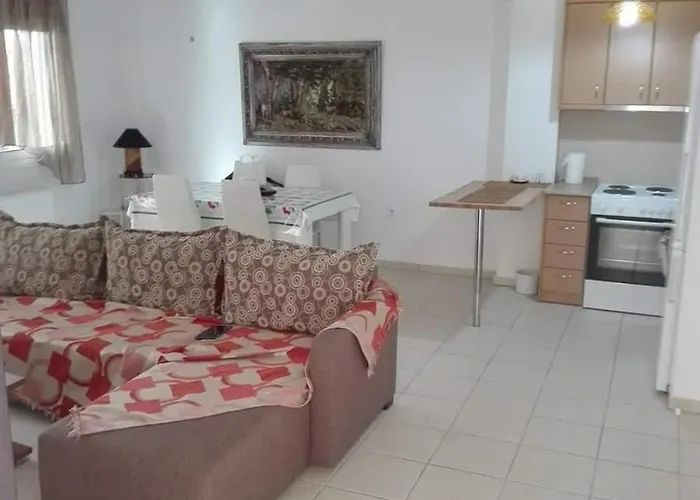 Сasa de vacaciones Nikoleta Summer Glow Kriopigi